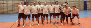 Futsalowa drużyna PLP POLAND (BELOS) S.A.